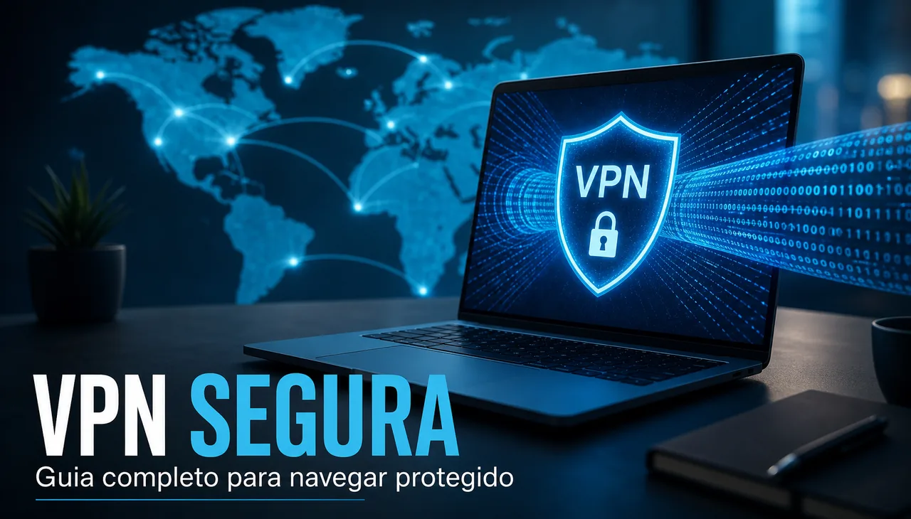 VPN Segura: Guia Completo Para Escolher a Melhor VPN em 2026